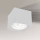Shilo - Точечный светильник 1xGU10/15W/230V белый