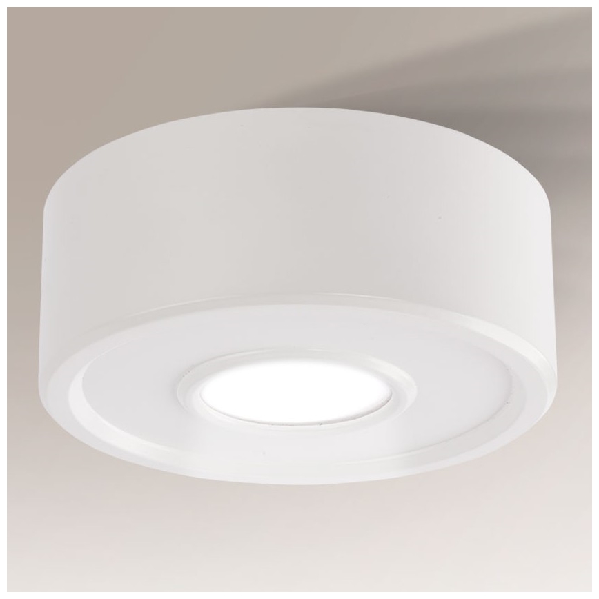 Shilo - Стельовий LED світильник IL LED/10W/230V 3000K CRI 90 білий