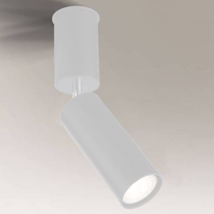 Shilo - Точечный светильник 1xGU10/15W/230V белый