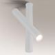 Shilo - Точечный светильник 1xGU10-MR11/15W/230V белый