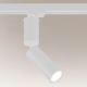 Shilo - Точечный светильник для трековой системы 1xGU10/15W/230V белый