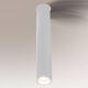 Shilo - Стельовий світильник для ванної 1xGU10-MR11/15W/230V IP44 білий