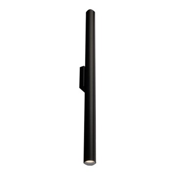 Shilo - Настенный светильник 2xGU10-MR11/15W/230V черный