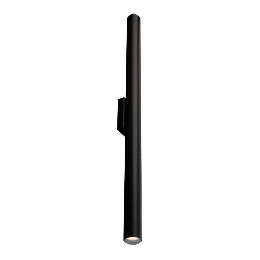 Shilo - Настенный светильник 2xGU10-MR11/15W/230V черный