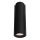 Shilo - Настенный светильник 2xGU10/15W/230V черный