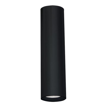 Shilo - Потолочный светильник 1xGU10/15W/230V черный