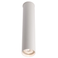 Shilo - Потолочный светильник 1xGU10/15W/230V 30 см белый