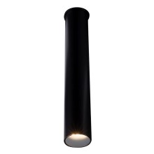 Shilo - Стельовий світильник для ванної 1xGU10-MR11/15W/230V IP44 чорний