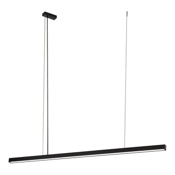 Shilo - Светодиодная люстра на тросе LED/32W/230V 3000K CRI 90 черная