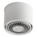 Shilo - Точечный светильник 1xGU10/15W/230V белый