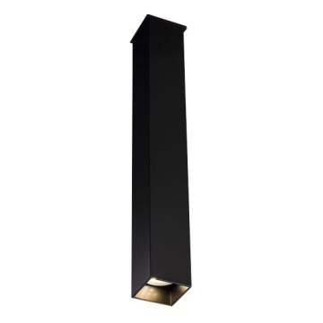 Shilo - Точечный светильник 1xGU10/15W/230V черный