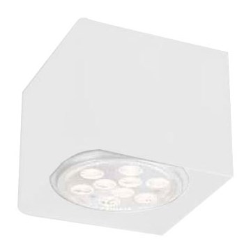 Shilo - Точковий світильник 1xGU10/15W/230V білий