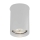 Shilo - Точечный светильник 1xGU10/15W/230V 9 см белый