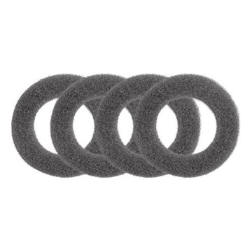 Silk'n - Запасные фильтры для пилки для стоп VACUPEDI, 4 шт.