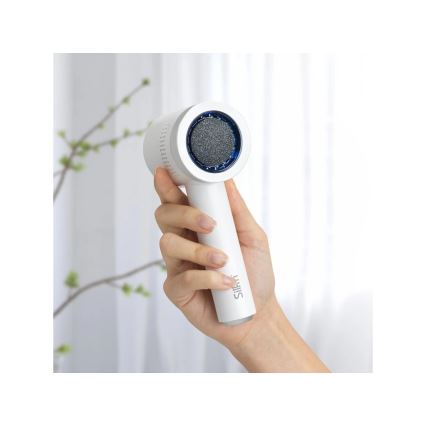 Silk’n - Электрическая пилка для стоп VACUPEDI 5V/1500 mAh белая