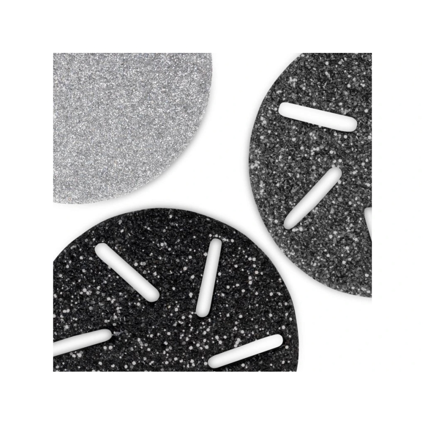 Silk’n - Електрична пилка для стоп FRESHPEDI 5V/1500 mAh чорна