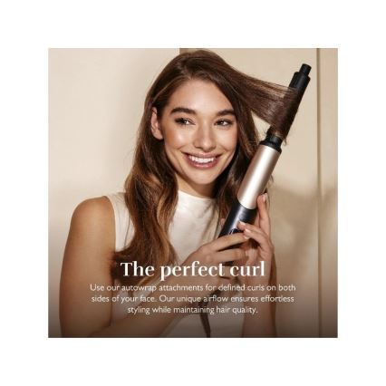 Silk’n - Фен для волос SILKYAIR FLEX 230 В чёрный/золотой