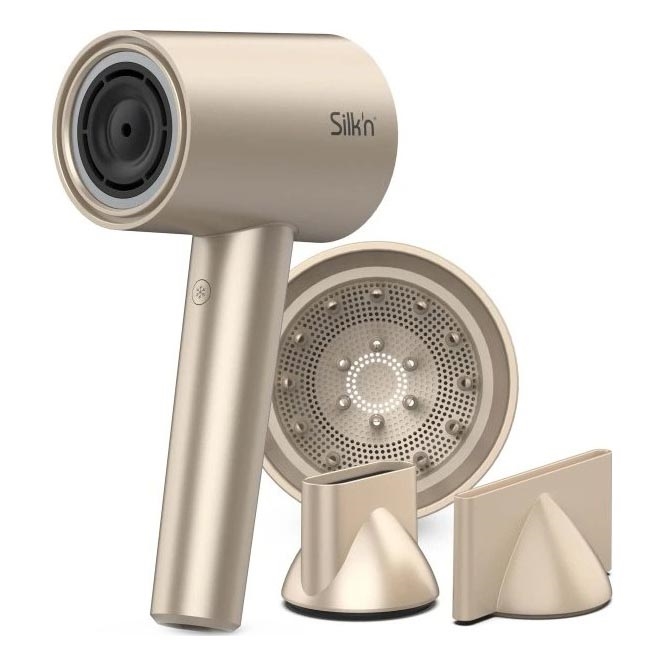 Silk’n - Фен для волос SILKYAIR PRO 1600W/230V золотой