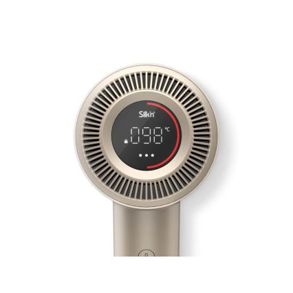 Silk’n - Фен для волос SILKYAIR PRO 1600W/230V золотой