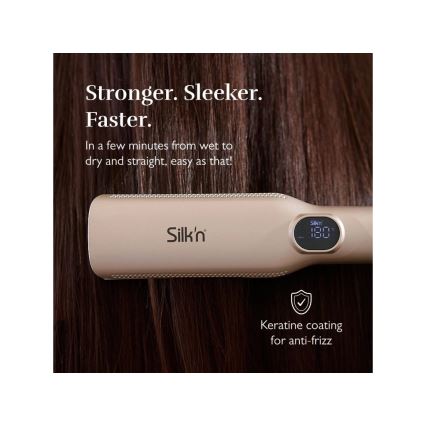 Silk’n - Фен для волосся 3-в-1 SILKYAIR TRINITY 230 В золотистий