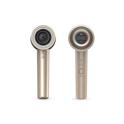 Silk’n - Фен для волосся SILKYAIR PRO 1600 Вт/230 В, золотистий