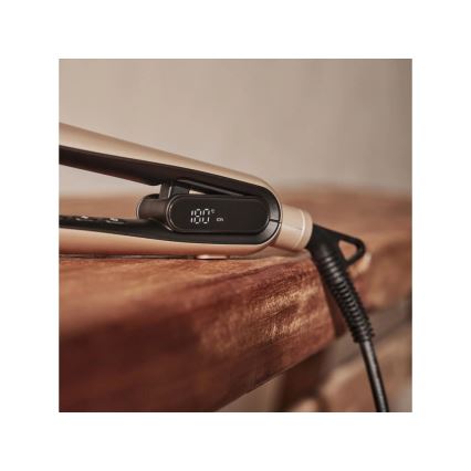 Silk’n - Інфрачервоний випрямляч для волосся SILKY STRAIGHT 230V золотистий