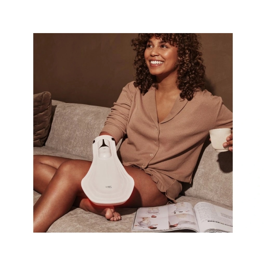 Silk’n - LED терапевтическая маска для рук LED/5V белая