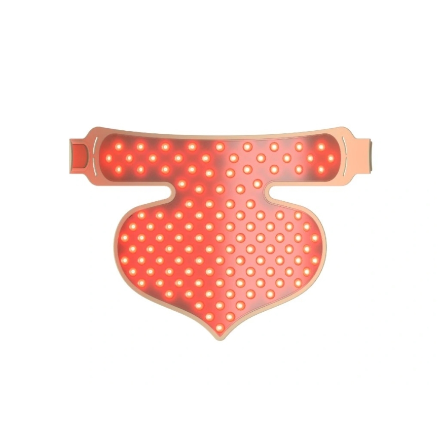Silk’n - LED терапевтична маска для грудної клітки, LED/5V, бежевий
