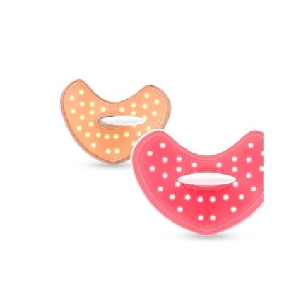 Silk’n - LED терапевтична маска для губ LED/5V 500 mAh бежевого кольору