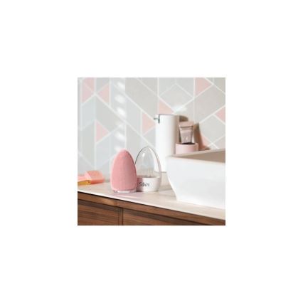 Silk’n - Очищающая щетка для лица BRIGHT 5V/500 mAh розовая