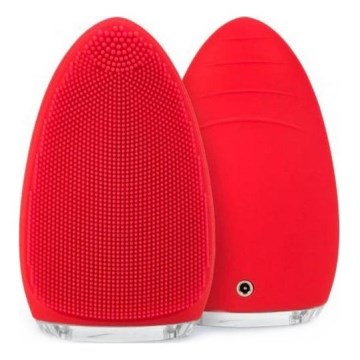 Silk’n - очищувальна щітка для обличчя BRIGHT 5V/500 mAh червона