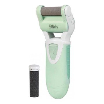 Silk’n - Пилка для пяток MICROPEDI для влажного и сухого использования 2x AA
