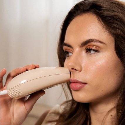 Silk’n - Пульсовий лазерний епілятор INFINITY FAST 230V бежевий