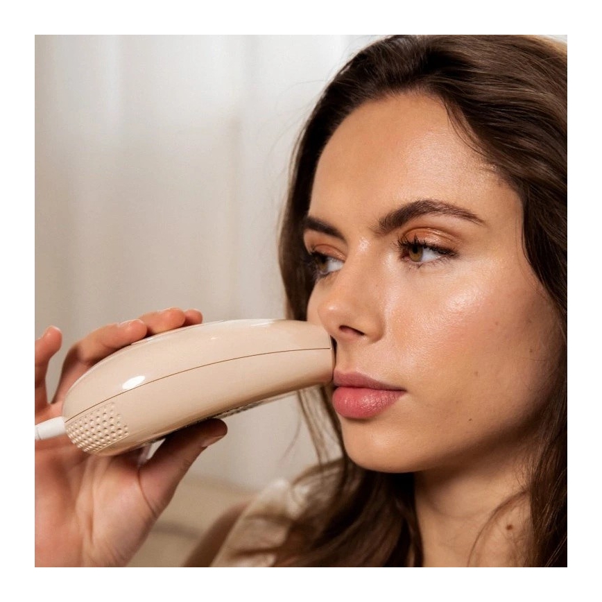 Silk’n - Пульсовий лазерний епілятор INFINITY FAST 230V бежевий