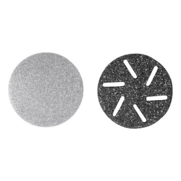 Silk’n - сменные ролики для пилки для стоп FRESHPEDI, мягкая/средняя абразивность, 2 шт.