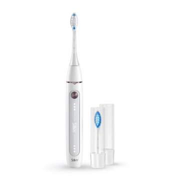 Silk’n - Сонічно-вібраційна зубна щітка SONIC YOU біла