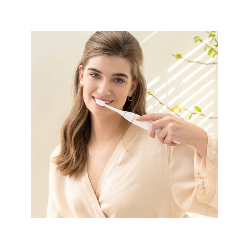 Silk’n - Сонічно-вібраційна зубна щітка SONIC YOU біла