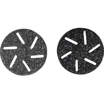 Silk’n - Змінні ролики для пилки для стоп FRESHPEDI, середньої/грубої абразивності, 2 шт.