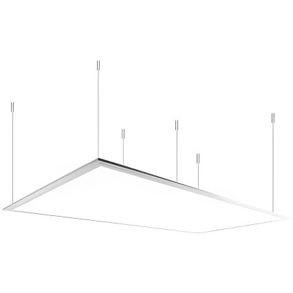 Sinclair - Светодиодная встроенная панель LED/60W/230V UGR19 4000K