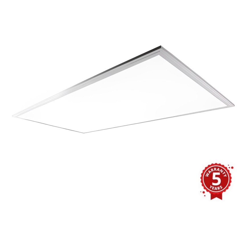 Sinclair - Светодиодная встроенная панель LED/60W/230V UGR19 4000K