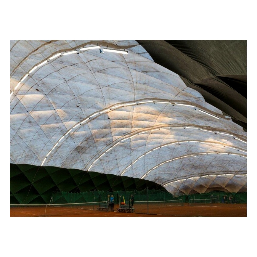 Sinclair - Светодиодный технический светильник LED/54W/230V 4000K IK08 IP66
