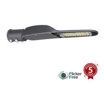 Sinclair - Светодиодный уличный фонарь LED/30W/230V 3000K IK08 IP66 astroDIM