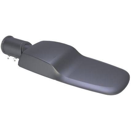 Sinclair - Светодиодный уличный фонарь LED/30W/230V 3000K IK08 IP66 astroDIM