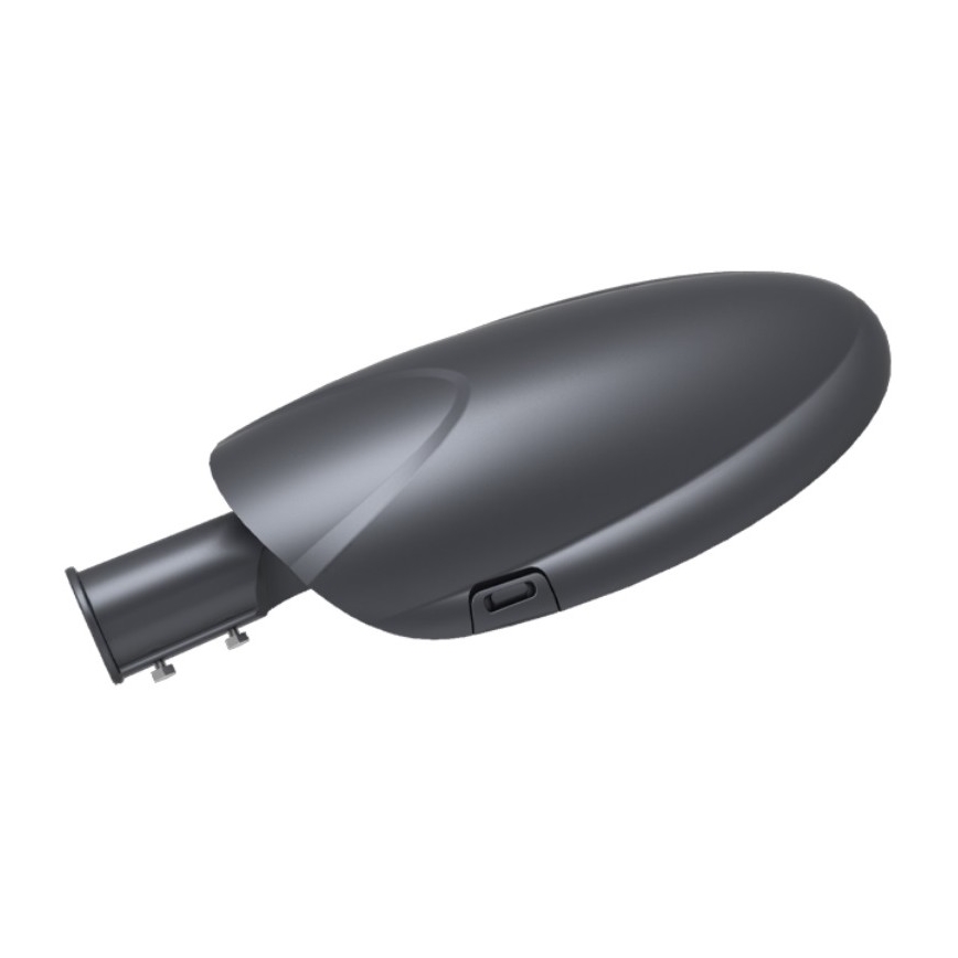 Sinclair - Светодиодный уличный фонарь LED/35W/230V 3000K IK08 IP66
