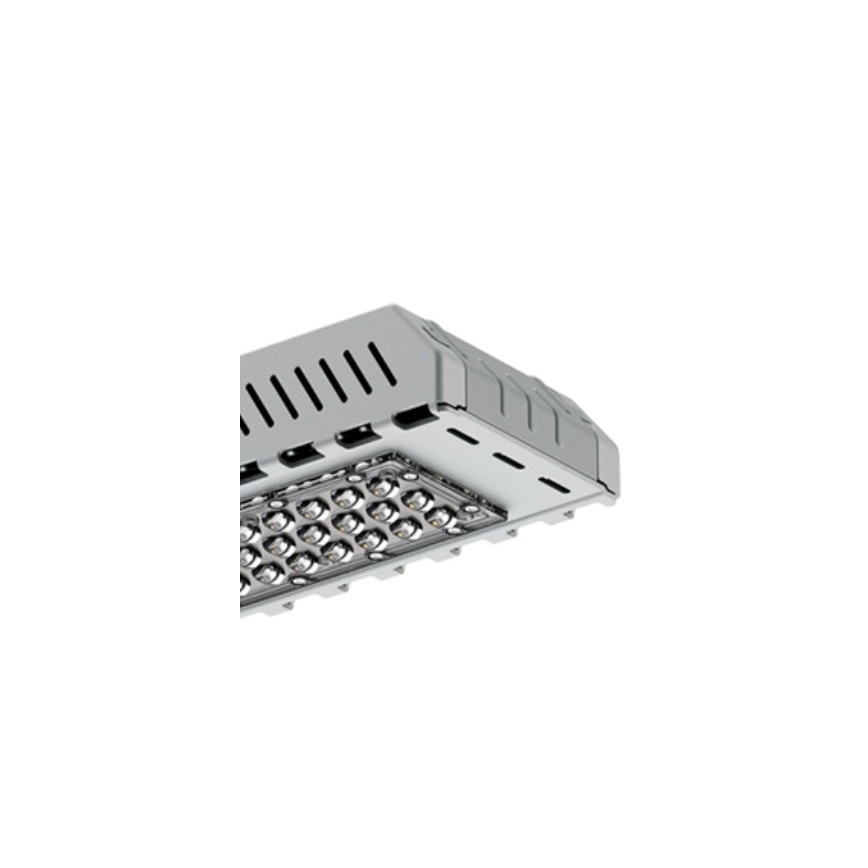 Sinclair - Светодиодный уличный фонарь LED/40W/230W 4000K IP65