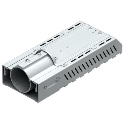 Sinclair - Светодиодный уличный фонарь LED/40W/230W 4000K IP65