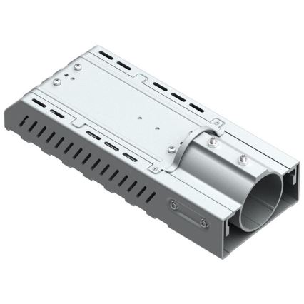 Sinclair - Светодиодный уличный фонарь LED/40W/230W 4000K IP65