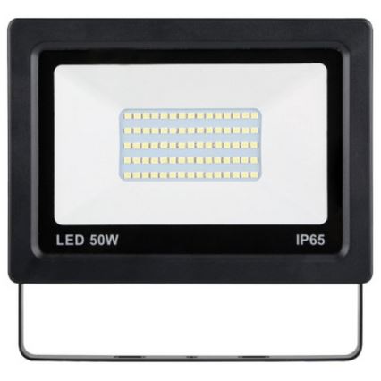 Sinclair - Светодиодный уличный прожектор LED/50W/230V 4000K IK06 IP65