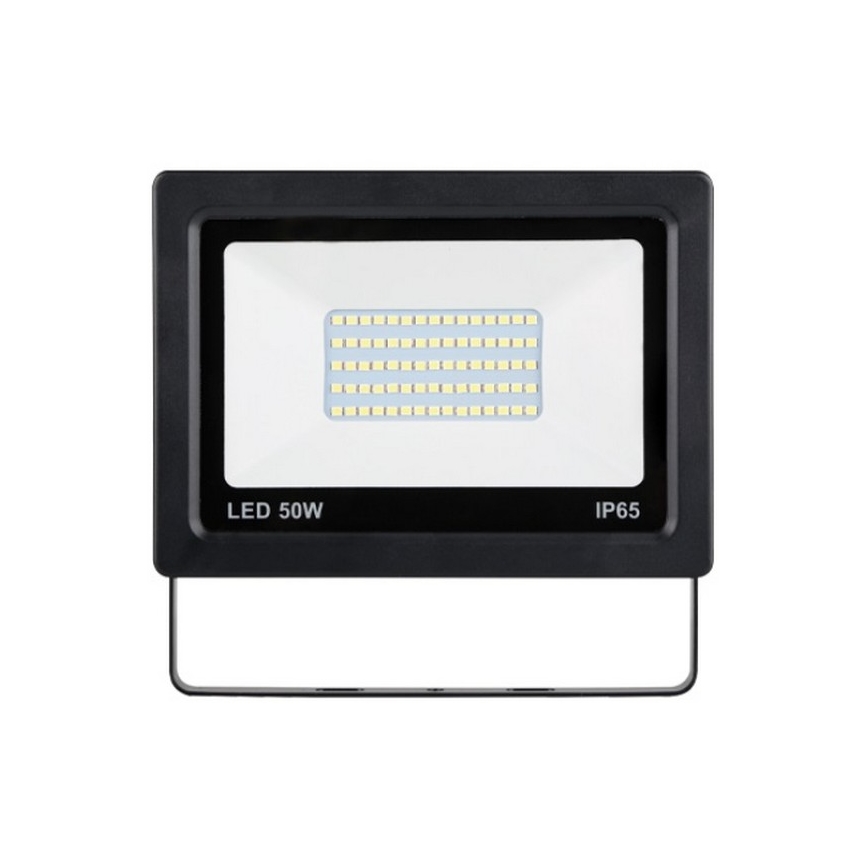Sinclair - Светодиодный уличный прожектор LED/50W/230V 4000K IK06 IP65