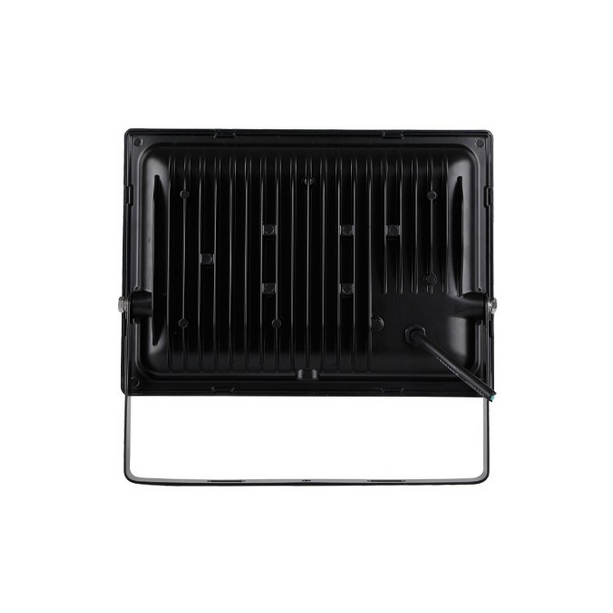 Sinclair - Светодиодный уличный прожектор LED/50W/230V 4000K IK06 IP65
